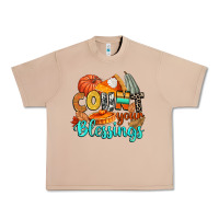Burro count your blessings Urban Heavy Tee - CowGirlArtShop