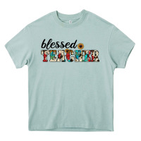 Arona blessed teacher Heavy Core Tee - JahusDesignShop