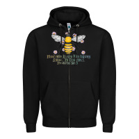Black Kinda Words Are Like Honey Sweet To The Soul Zipper Hoodie - CowhideDigitalArt