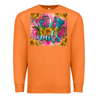 Carrot nails Premium Sweatshirt - BarkalooDesign