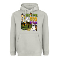 Moon Dust too cute too spook Heavyweight Hoodie - BarkalooDesign