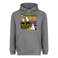Storm too cute too spook Heavyweight Hoodie - BarkalooDesign