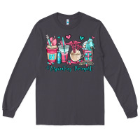 Smoke rt respiratory therapist coffee cups Long Sleeve Tee - OliviaCreatesArt