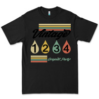 Black Born In 1976 Premium Tee - Bettercallsaul
