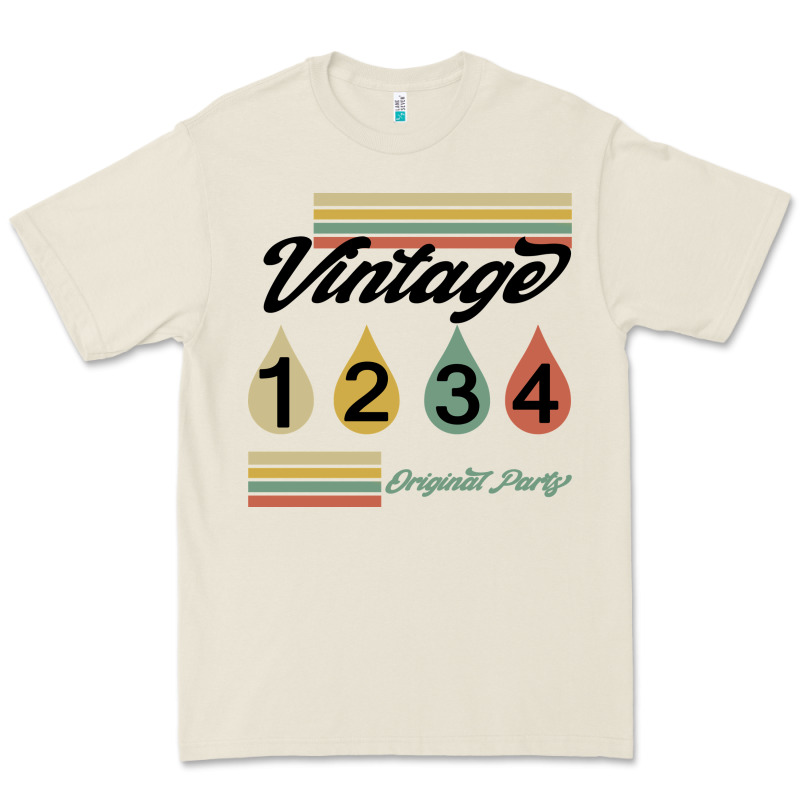 Born In 1976 Premium Tee by Bettercallsaul | Teevron