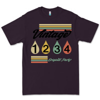 Plum Born In 1976 Premium Tee - Bettercallsaul