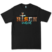 Black he is risen indeed matthew 28 6 jesus christ easter Premium Tee - Jasminsmagicworld