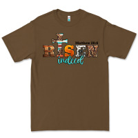 Cacao he is risen indeed matthew 28 6 jesus christ easter Premium Tee - Jasminsmagicworld