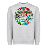 With God All Things Are Possible Heavyweight Sweatshirt | Teevron