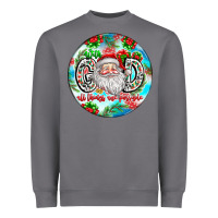 Storm With god all things are possible Heavyweight Sweatshirt - CowhideDigitalArt