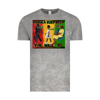 Cloud Rock rosa sat so ruby could walk so kamala could run tu Vintage Tee - CowGirlArtShop