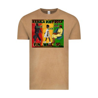 Vintage Camel rosa sat so ruby could walk so kamala could run tu Vintage Tee - CowGirlArtShop