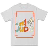Dove Grey Judo Premium Tee - Bettercallsaul