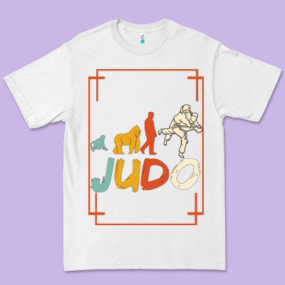 Judo Premium Tee Designed By Bettercallsaul