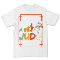 White Judo Premium Tee - Bettercallsaul