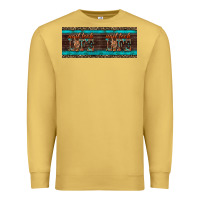 Antique Gold nail tech life 15 oz mug Premium Sweatshirt - BarkalooDesign