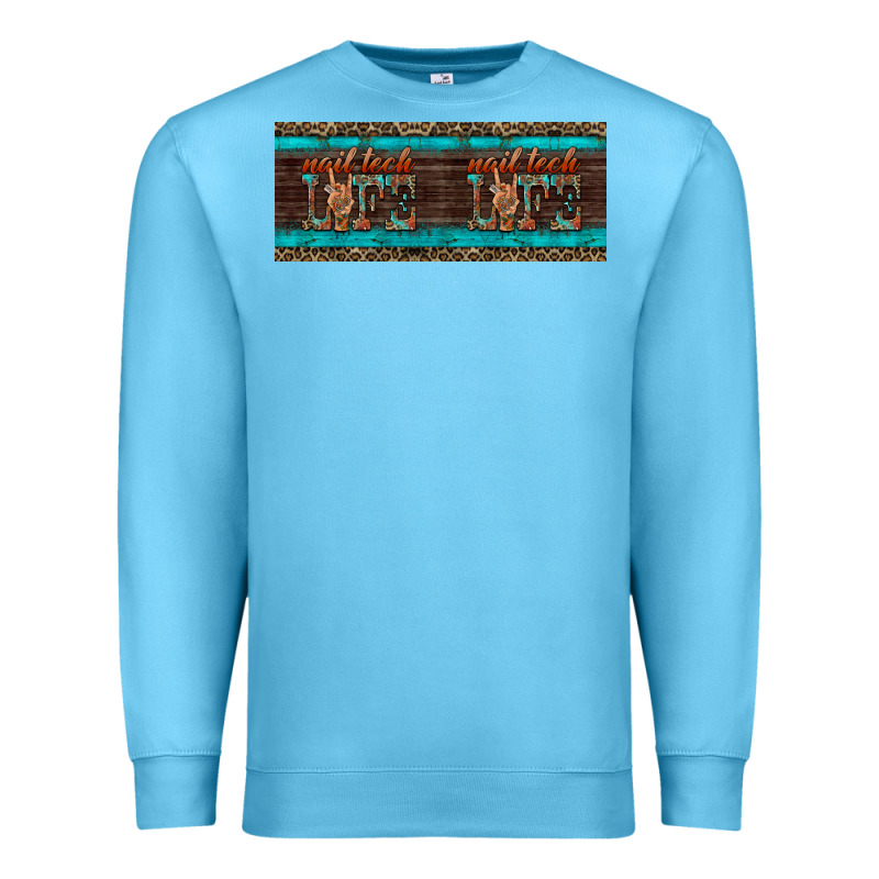 Nail Tech Life 15 Oz Mug Premium Sweatshirt by BarkalooDesign | Teevron