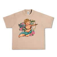 Burro cupid valentine's day Urban Heavy Tee - RanaPortraitStore