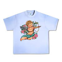Grape Ice cupid valentine's day Urban Heavy Tee - RanaPortraitStore