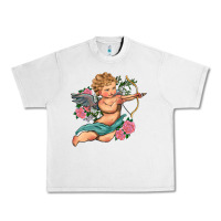 Lunar Rock cupid valentine's day Urban Heavy Tee - RanaPortraitStore