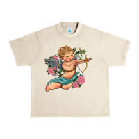 Sandshell cupid valentine's day Urban Heavy Tee - RanaPortraitStore