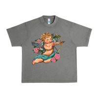Tornado cupid valentine's day Urban Heavy Tee - RanaPortraitStore
