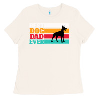 Bone Best Dog Dad Ever Ladies Tee - Bettercallsaul