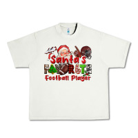 Pistachio santas favorite  football player Urban Heavy Tee - CowGirlArtShop