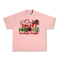 Salmon santas favorite  football player Urban Heavy Tee - CowGirlArtShop