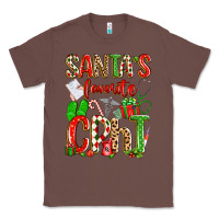 Chestnut santa's favorite cpht Classic Tee - texasbilliewilder