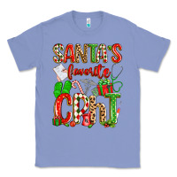 Colony Blue santa's favorite cpht Classic Tee - texasbilliewilder