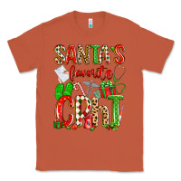 Copper santa's favorite cpht Classic Tee - texasbilliewilder