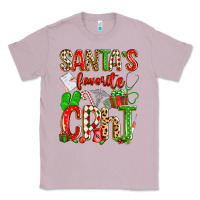 Lilac santa's favorite cpht Classic Tee - texasbilliewilder