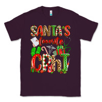 Plum santa's favorite cpht Classic Tee - texasbilliewilder