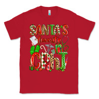 Red santa's favorite cpht Classic Tee - texasbilliewilder