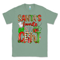 Sage santa's favorite cpht Classic Tee - texasbilliewilder