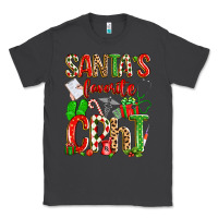 Smoke santa's favorite cpht Classic Tee - texasbilliewilder