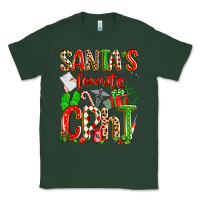 Sports Green santa's favorite cpht Classic Tee - texasbilliewilder