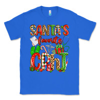 True Royal santa's favorite cpht Classic Tee - texasbilliewilder