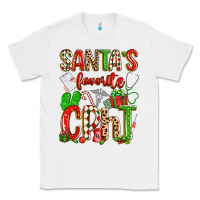 White santa's favorite cpht Classic Tee - texasbilliewilder