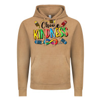 Vintage Camel Chose Kindness Autism Vintage Hoodie - CowGirlArtShop