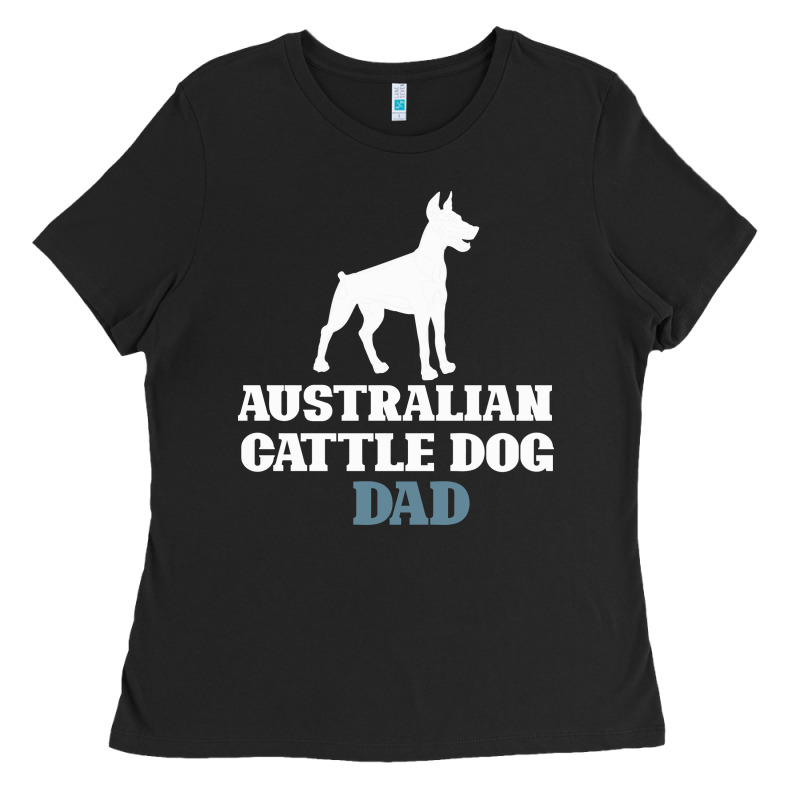Australian Cattle Dog Ladies Tee by Bettercallsaul | Teevron