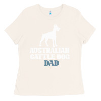 Bone Australian Cattle Dog Ladies Tee - Bettercallsaul