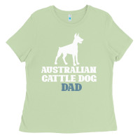 Matcha Australian Cattle Dog Ladies Tee - Bettercallsaul