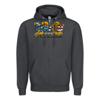 Proud Veteran Boots And Hats Zipper Hoodie | Teevron