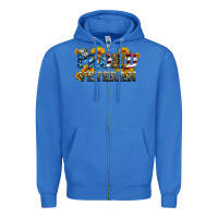 True Royal proud veteran boots and hats Zipper Hoodie - Artiststas