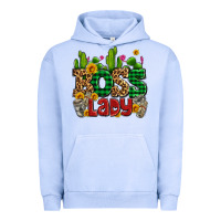 Pigment Grape Ice boss lady with money and cactus Urban Hoodie - AdoDesignShop