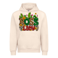 Sandshell boss lady with money and cactus Urban Hoodie - AdoDesignShop