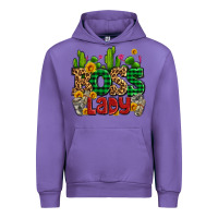 Tulip boss lady with money and cactus Urban Hoodie - AdoDesignShop