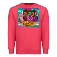Cardinal nail boss tumbler Premium Sweatshirt - BarkalooDesign
